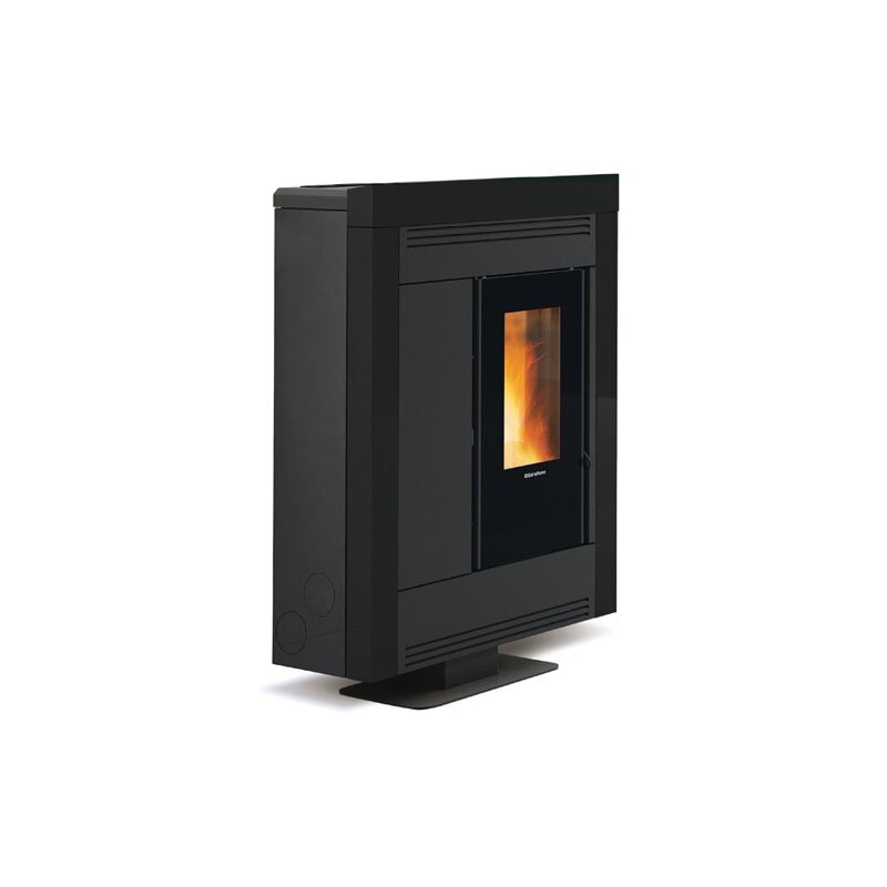 Pelletofen La Nordica Extraflame Souvenir Plus Steel 5.0 (kanalisierbar) - 10 kW