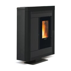 Pelletofen La Nordica Extraflame Souvenir Plus Steel 5.0 (kanalisierbar) - 10 kW