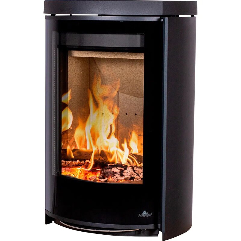 Kaminofen Jydepejsen Cozy Modern Wall - 6 kW