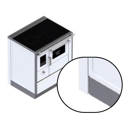 Lohberger Varioline Seitenwand- Abschlussblende -...