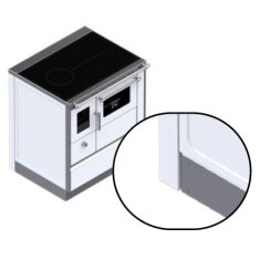 Lohberger Varioline Seitenwand- Abschlussblende -...