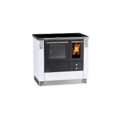 Lohberger Herdfarbe LC75 B - Blenden Innen schwarz- grau...