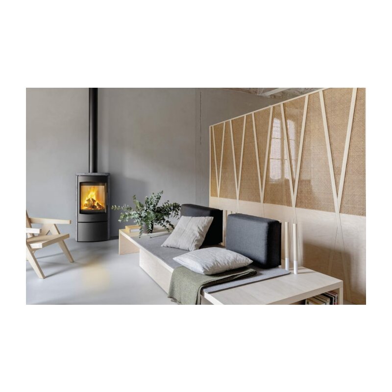 Kaminofen MCZ AHLMA Stone Speckstein - 5,9 kW