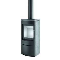 Kaminofen MCZ AHLMA Stone Speckstein - 5,9 kW