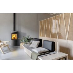 Kaminofen MCZ AHLMA Stone Speckstein - 5,9 kW