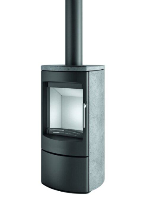 Kaminofen MCZ AHLMA Stone Speckstein - 5,9 kW