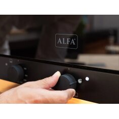 Alfa Forni elektrischer Pizzaofen Urbe - 3,1 kW