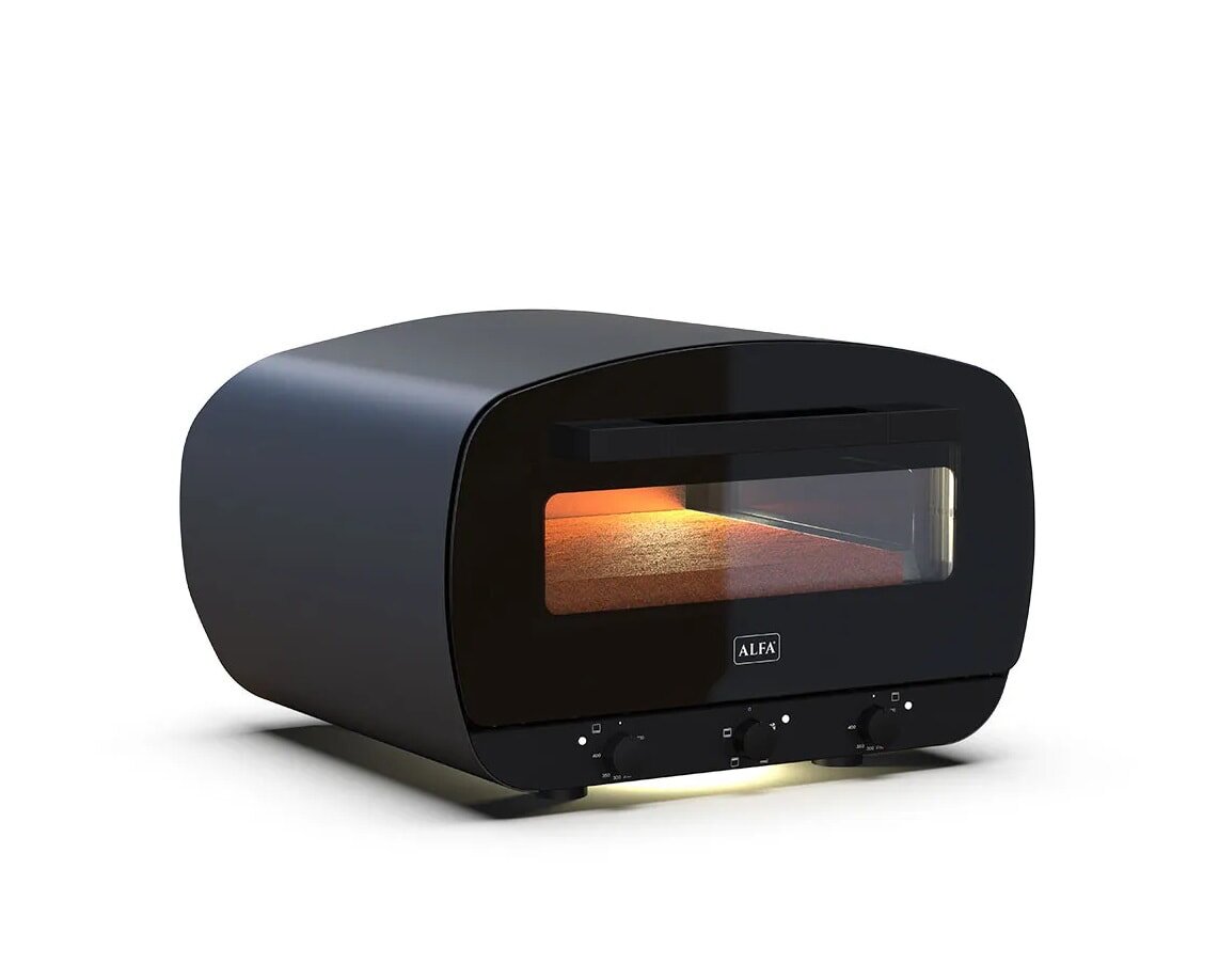Alfa Forni elektrischer Pizzaofen Urbe - 3,1 kW