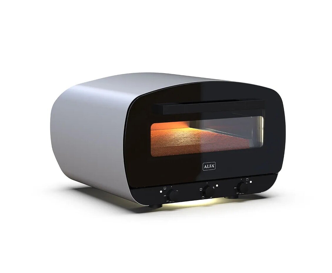 Alfa Forni elektrischer Pizzaofen Urbe - 3,1 kW