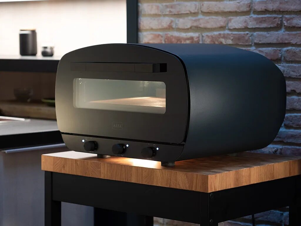 Alfa Forni elektrischer Pizzaofen Urbe - 3,1 kW