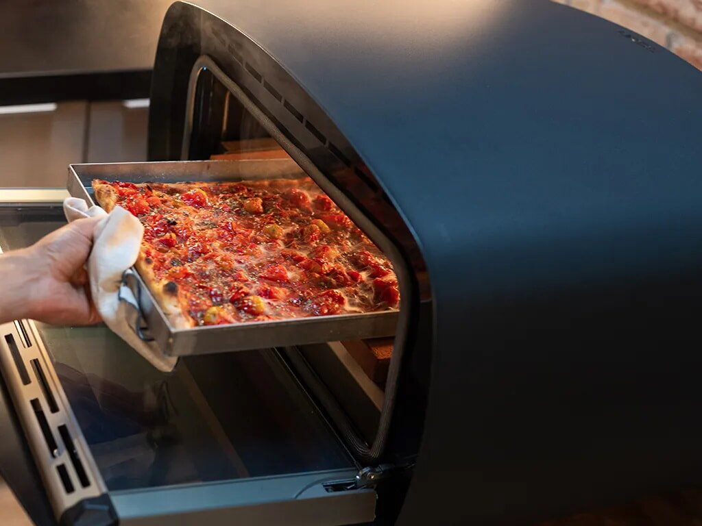 Alfa Forni elektrischer Pizzaofen Urbe - 3,1 kW