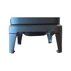 Dovre kurze Füße (130 mm) für Saga 101 +...