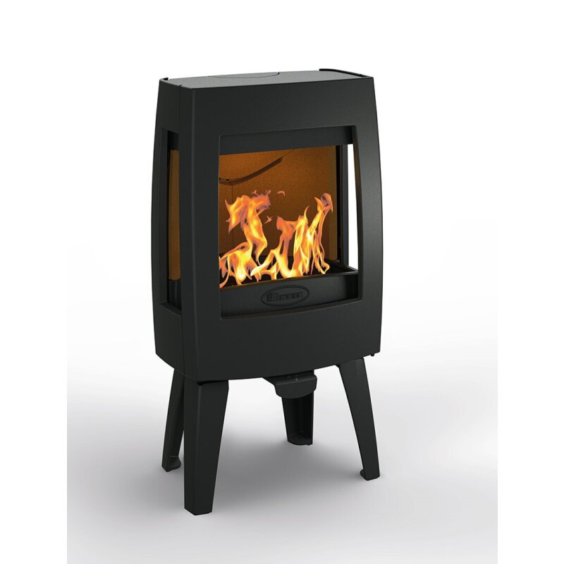 Kaminofen Gussofen Dovre Sense 103 - 7 kW - Schwarz