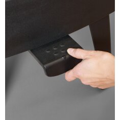 Kaminofen Gussofen Dovre Sense 103 - 7 kW - Schwarz