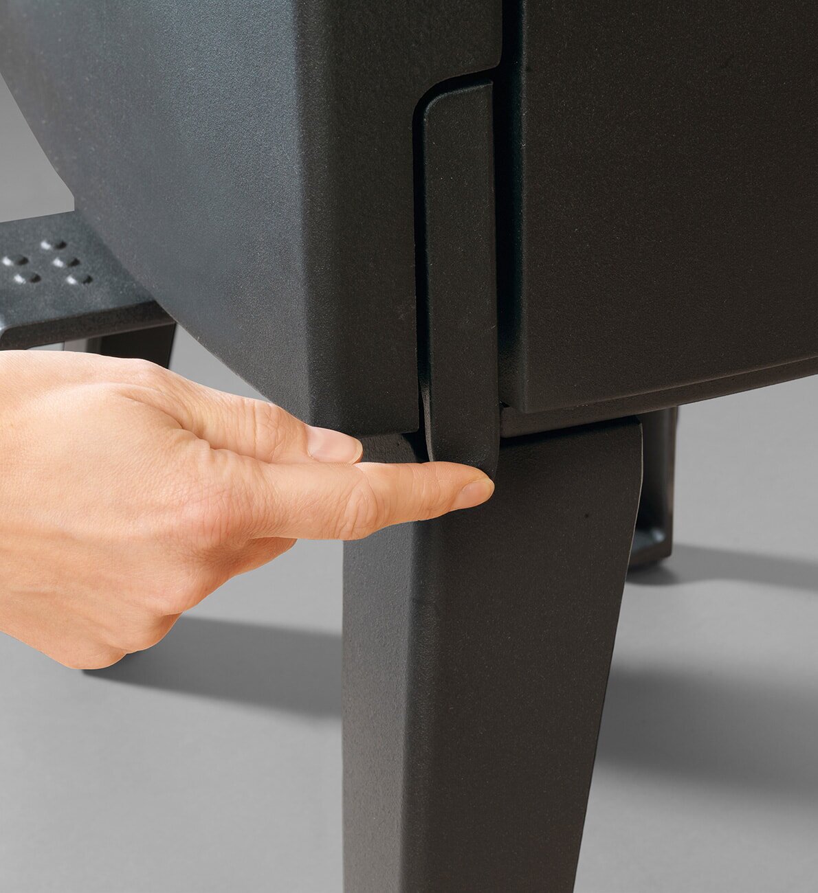 Kaminofen Gussofen Dovre Sense 103 - 7 kW - Schwarz