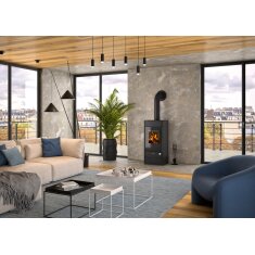 Kaminofen Oranier Teja (W+) - 6 kW