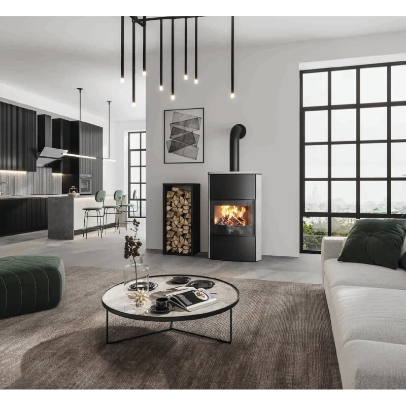 Kaminofen Oranier Feras (W+) - 7 kW