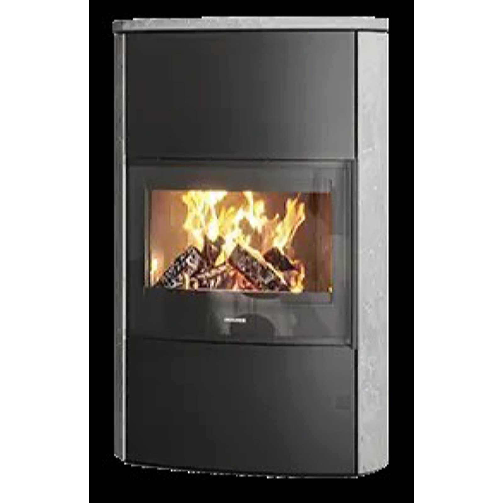 Kaminofen Oranier Feras (W+) - 7 kW