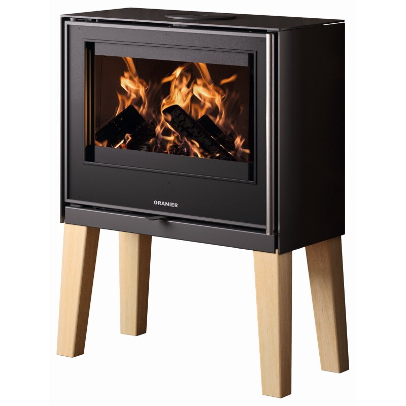 Kaminofen Oranier Ziva Cook - 6,5 kW