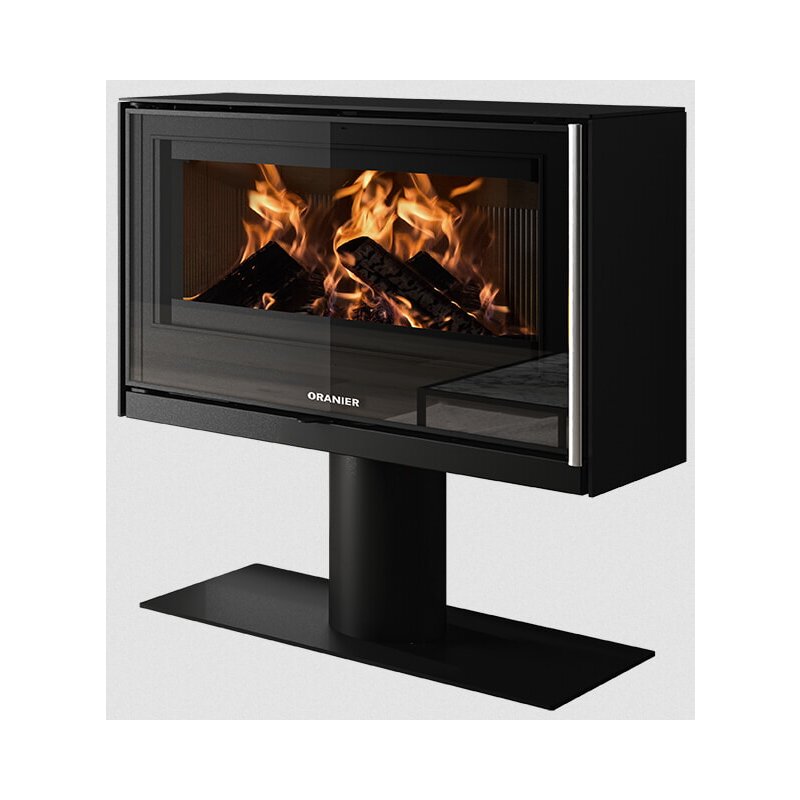 Kaminofen Oranier Ziva Cook - 6,5 kW