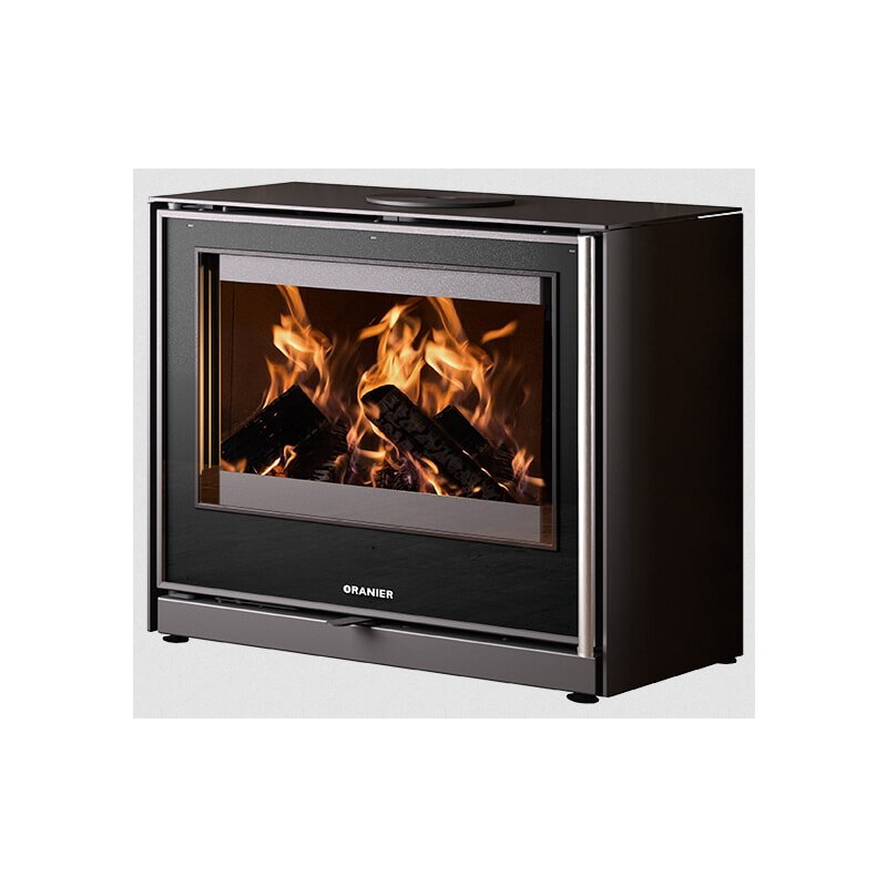 Kaminofen Oranier Ziva Cook - 6,5 kW