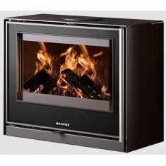 Kaminofen Oranier Ziva Cook - 6,5 kW