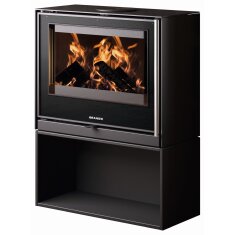 Kaminofen Oranier Ziva Cook - 6,5 kW