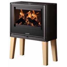 Kaminofen Oranier Ziva Cook - 6,5 kW