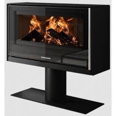 Kaminofen Oranier Ziva Cook - 6,5 kW