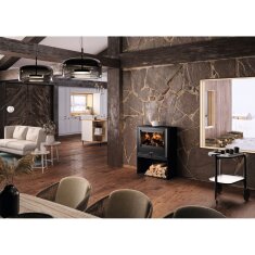 Kaminofen Oranier Ziva Cook - 6,5 kW