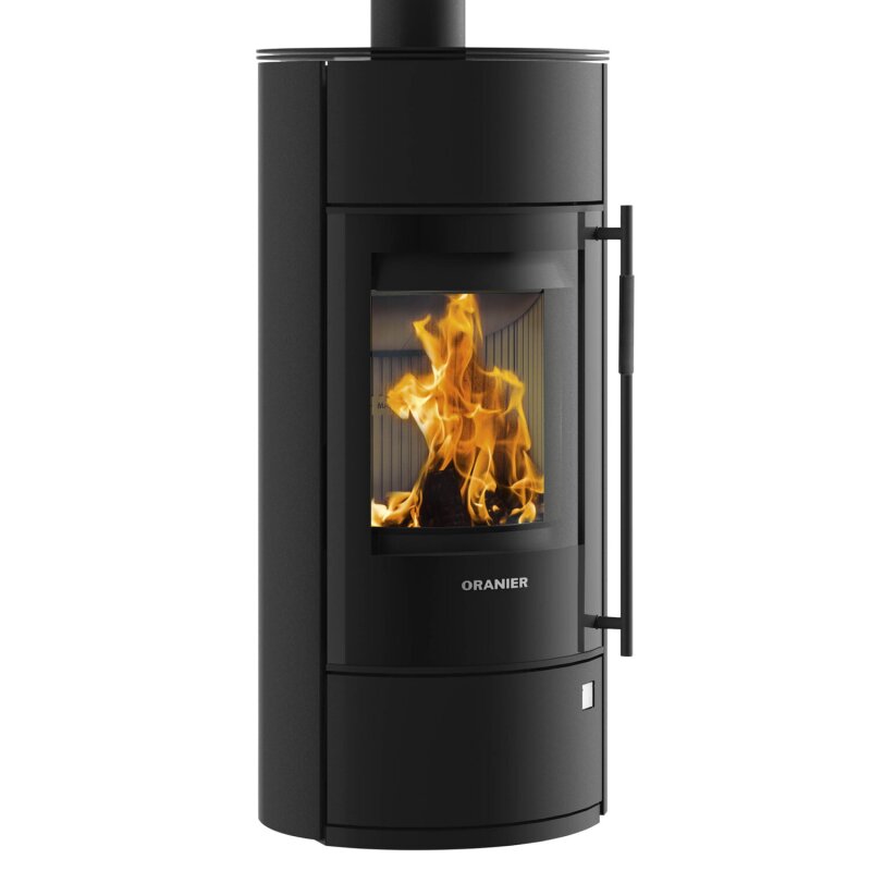 Kaminofen Oranier Polar Neo Blackline - 6,5 kW