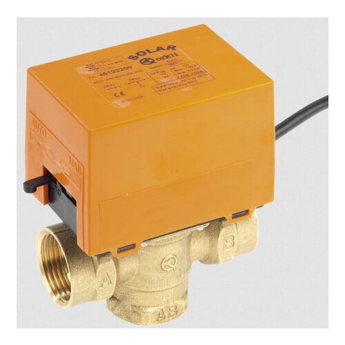 Oranier Drei-Wege-Integrationsventil...