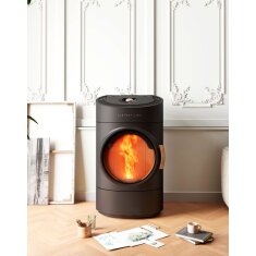 Pelletofen Austroflamm Clou Pellet - 10 KW