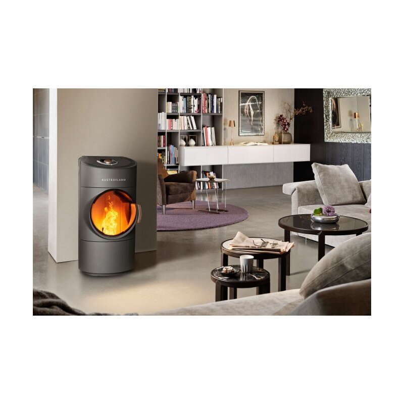 Pelletofen Austroflamm Clou Compact - 6 KW
