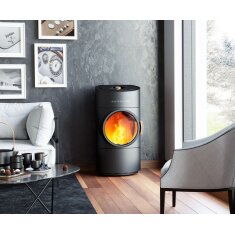 Pelletofen Austroflamm Clou Compact - 6 KW