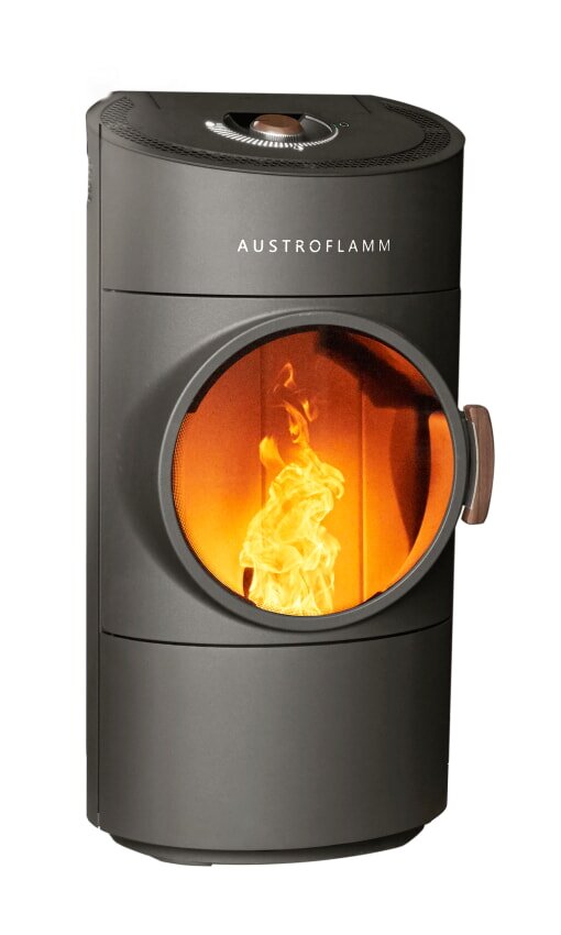 Pelletofen Austroflamm Clou Compact - 6 KW