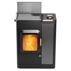 Kombiofen Pellet & Scheitholz Austroflamm Mo Duo Cook...