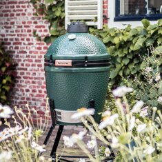 Keramikgrill Big Green Egg - Medium Starter- Set 50 Jahre Edition - Jubil&auml;ums- Set