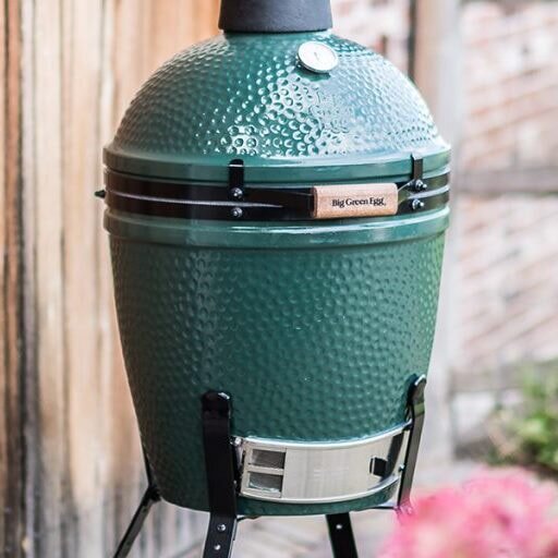Keramikgrill Big Green Egg - Medium Starter- Set 50 Jahre Edition - Jubiläums- Set