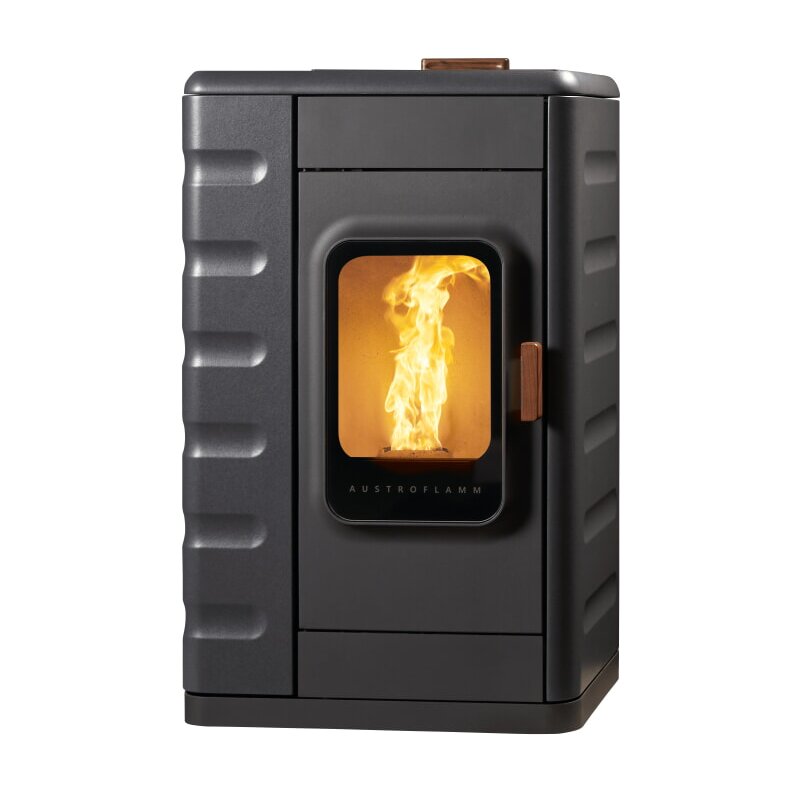 Pelletofen Austroflamm Ruby - 8 KW