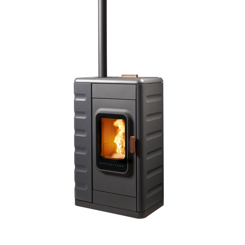 Pelletofen Austroflamm Ruby - 8 KW