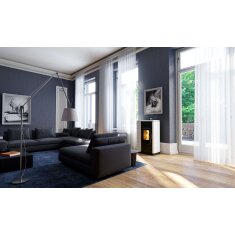 Pelletofen Austroflamm Ruby - 8 KW