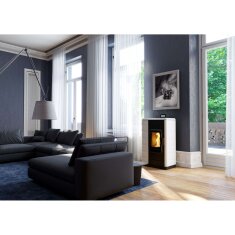 Pelletofen Austroflamm Ruby - 8 KW