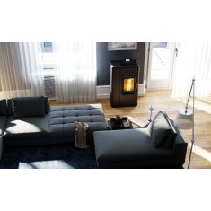 Pelletofen Austroflamm Ruby - 8 KW