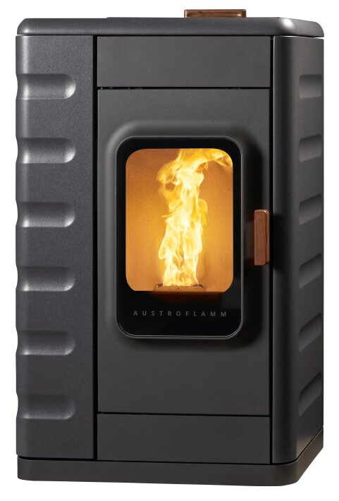 Pelletofen Austroflamm Ruby - 8 KW
