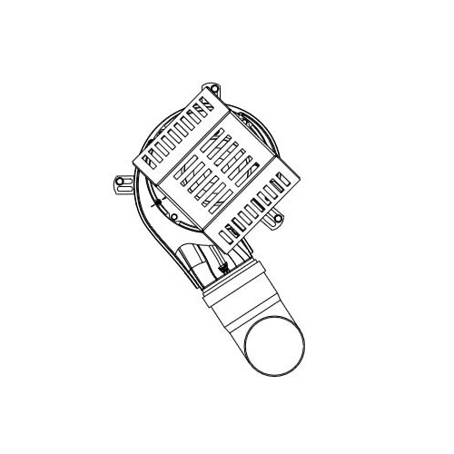 Austroflamm - Luftverteilungsmodul für Ruby