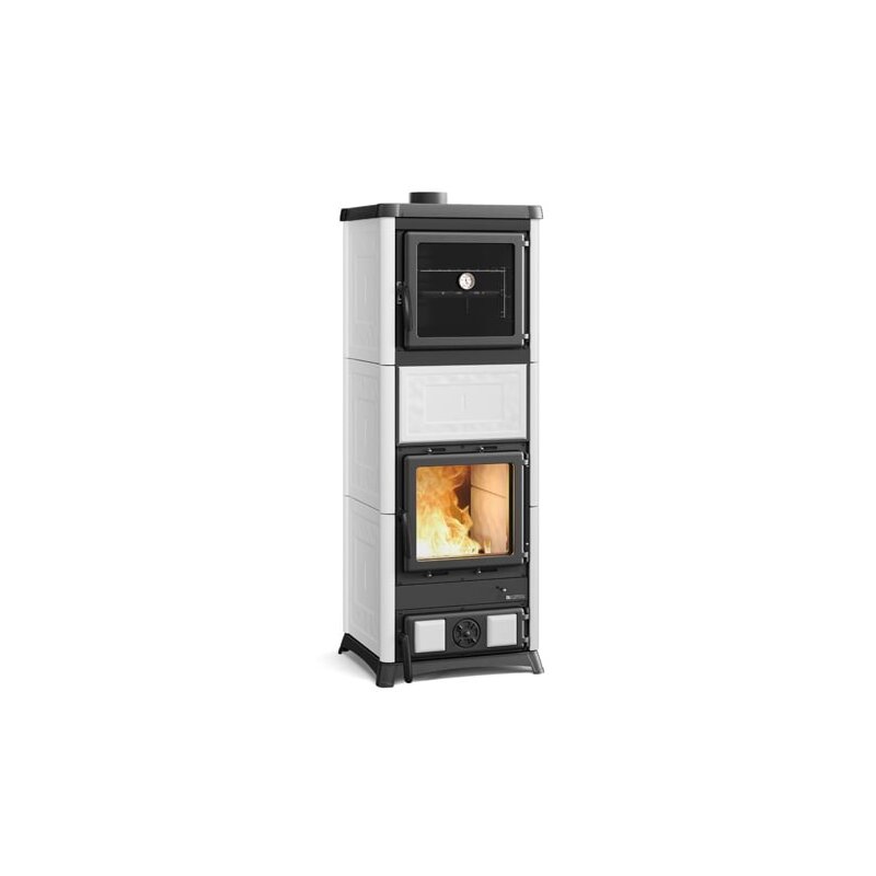 Kaminofen La Nordica Prestige Line - Nova Forno Majolika - 11,8 kW