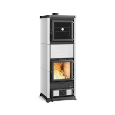 Kaminofen La Nordica Prestige Line - Nova Forno Majolika...