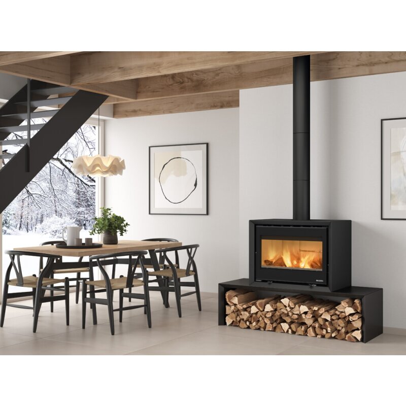 Kaminofen La Nordica Prestige Line - Dante 5.0 - 12,4 kW
