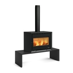 Kaminofen La Nordica Prestige Line - Dante 5.0 - 12,4 kW